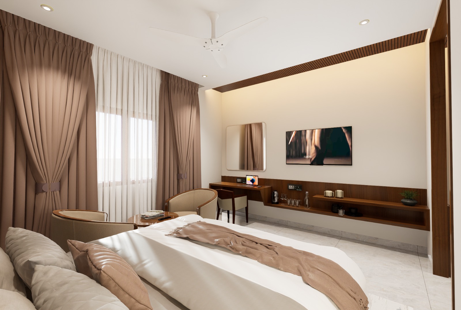Nanda Mohan Homestay